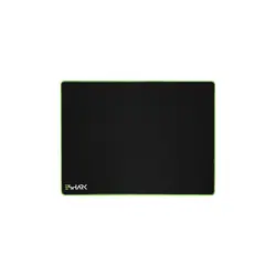 White Shark ΞSHARK Karuta L Tapis de souris de jeu Noir, Vert